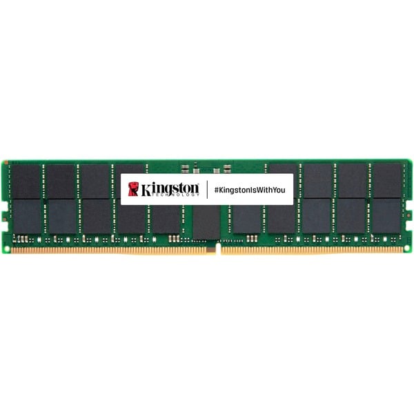 Memória Kingston KSM56R46BD4-64MD DDR5 módulo 64 GB DIMM 5600 MHz / PC5-44800 CL46 1.1 V registado ECC