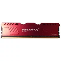 Memória NTECH WARP X (1 x 8 GB - 3200 MHz - Vermelho)