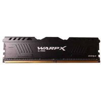 Memória NTECH WARP X (1 x 8 GB - 3200 MHz - Preto)