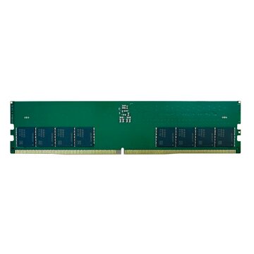 Memória QNAP DDR5 módulo 32 GB DIMM 288-pin 4800 MT/s / PC5-38400 unbuffered ECC, RAM-32GDR5ECT0-UD-4800
