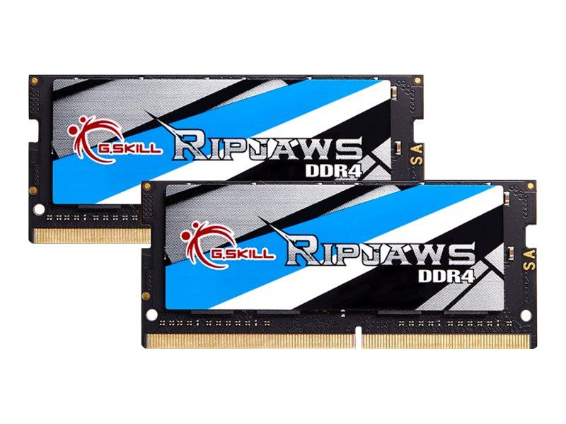 Memória RAM 16GB (2 x 8GB) DDR4-2400MHz CL16 - G.SKILL