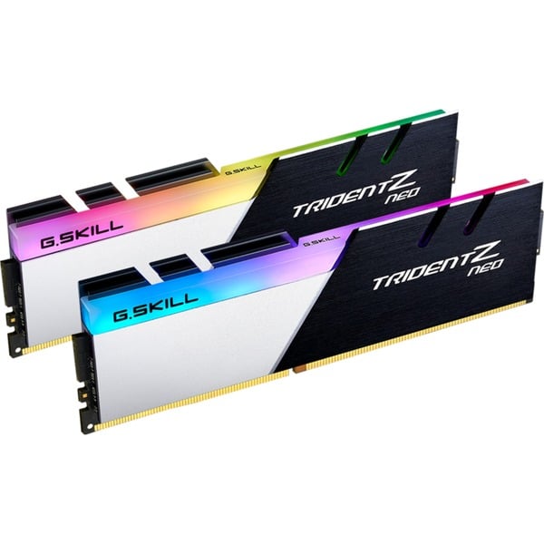 Memória RAM 32GB (2x16GB) DDR4 3600 MHz Trident Z Neo RGB CL16 - G.SKILL
