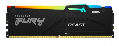 MEMORIA RAM 32GB 6400 DDR5 DIMM FURY Beast RGB EXPO Kingston FURY Beast RGB KF564C32BBEA-32