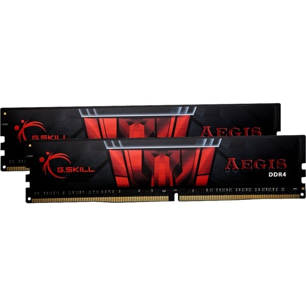 Memória RAM Aegis 32GB (2x16GB) DDR4 3200 MHz CL16 - G.SKILL