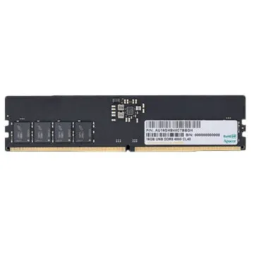 Memória RAM Apacer AU16GHB56CVBBGH 16GB/ DDR5/ 5600 MHz/ 1.1V/ CL46/ DIMM