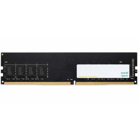 Memória RAM Apacer EL.16G21.GSH 16GB/ DDR4/ 3200MHz/ 1.2V/ CL22/ DIMM