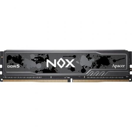 MEMORIA RAM APACER NOX 16GB DDR5 5200MHZ 1.25V CL40 DIMM