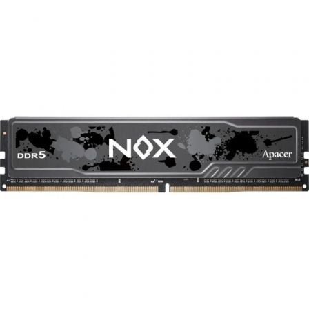 MEMORIA RAM APACER NOX 16GB DDR5 5600MHZ 1.25V CL40 DIMM