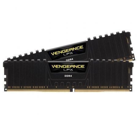 MEMORIA RAM CORSAIR VENGEANCE LPX 2 X 8GB DDR4 3200MHZ 1.35V CL16