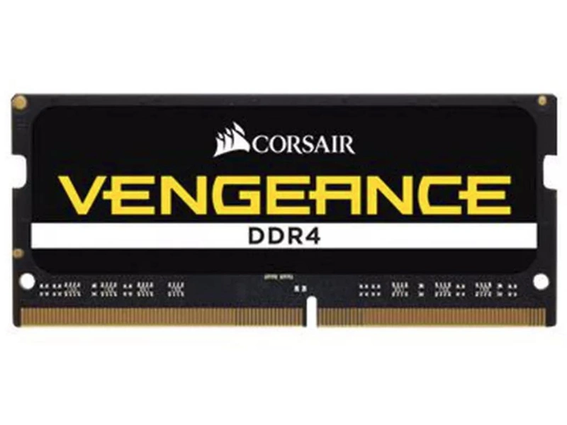 Memoria RAM Corsair Vengeance Series 16GB DDR4 2666MHz 1.2V CL18 SODIMM