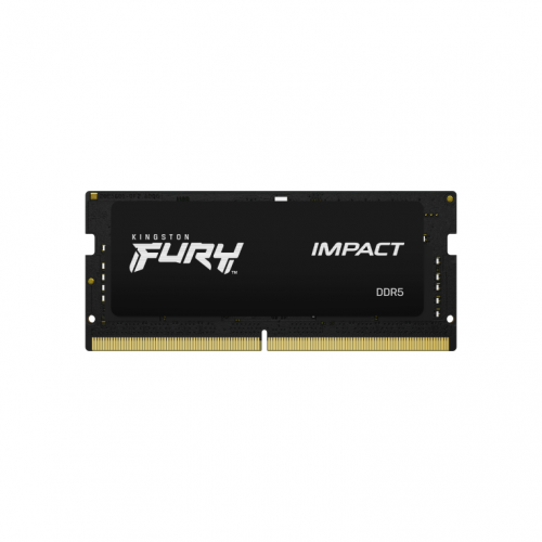 MEMORIA RAM DDR5 SODIMM KINGSTON 64GB 5600 FURY IMPACT