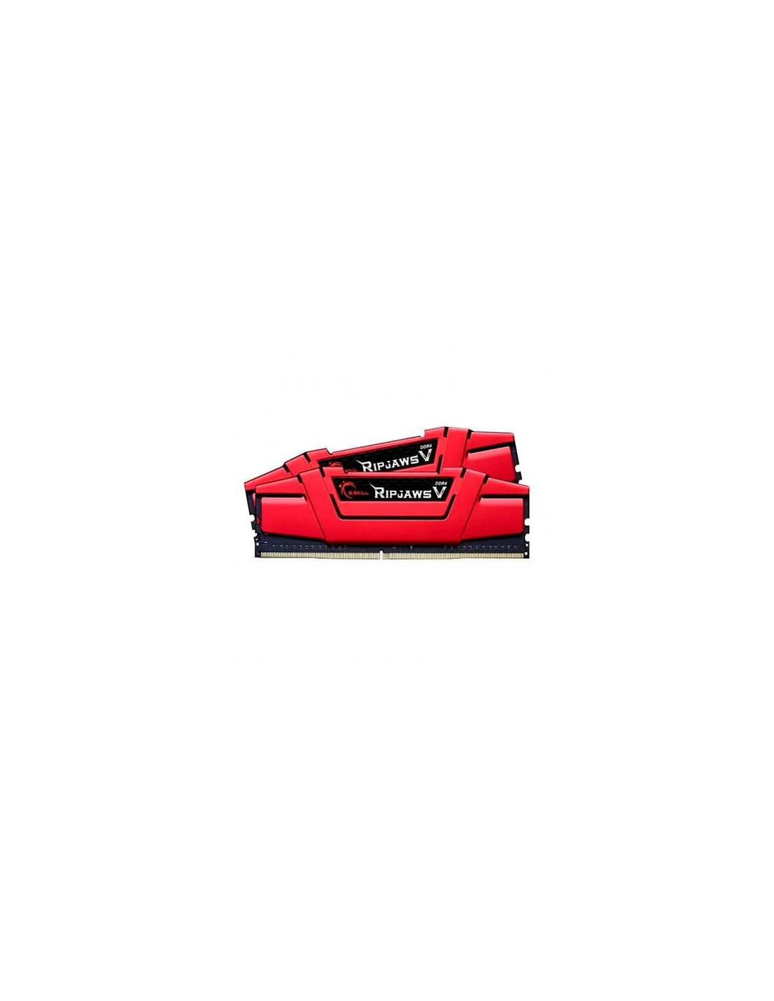 Memória RAM G.Skill Ripjaws V DDR4 16GB (2x8GB) 2400MHz