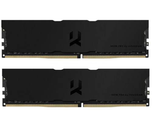 Memoria RAM Goodram IRDM PRO 16GB 2x8GB DDR4 1.35V 3600MHz CL18 IRP-K3600D4V64L18S/16GDC