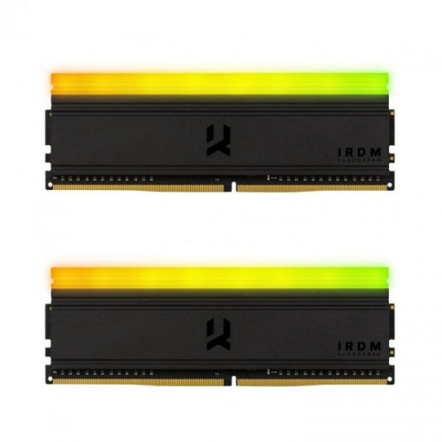 Memoria RAM Goodram IRDM RGB 16GB 2x8GB DDR4 1.35V 3600MHz CL18  IRG-36D4L18S/16GDC
