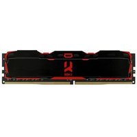 Memória RAM GOODRAM IRDMX (1 x 8 GB - 3200 MHz - CL 16 - Preto)