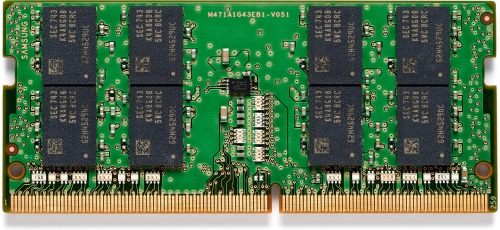 Memoria RAM HP 16GB DDR4 1.2V 3200Mhz 13L74AA