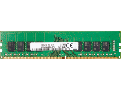 Memoria RAM HP 8GB DDR4 1.2V 3200MHz CL22 13L76AA