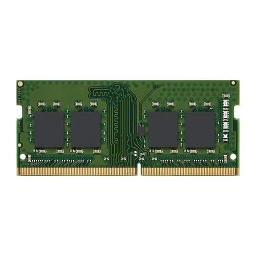 Memoria RAM Kingston 16GB DDR4 1.2V 2666MHz CL19 KVR26N19D8/16