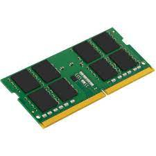 MEMORIA RAM Kingston 32GB DDR4 3200MHz SODIMM , KCP432SD8/32