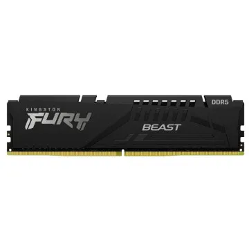 Memória RAM Kingston FURY Beast 8GB/ DDR5/ 6000 MHz/ 1.1V/ CL36/ DIMM