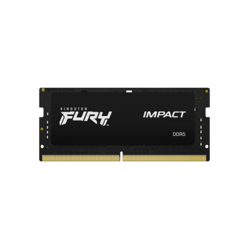 Memoria RAM Kingston FURY Beast Black 32GB 2x16GB DDR5 1.25V 5600MHz CL40 KF556C40BBK2-32