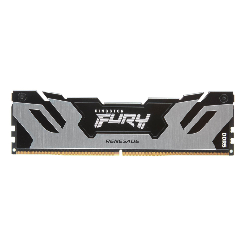 Memoria RAM KINGSTON FURY RENEGADE SILVER 16GB DDR5 1.45V 7200MT/s CL38 KF572C38RS-16