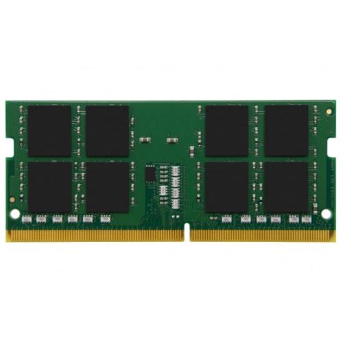 Memória RAM Kingston KVR24S17S6/4 4GB DDR4 2400MHz CL17 SO-DIMM | Darty