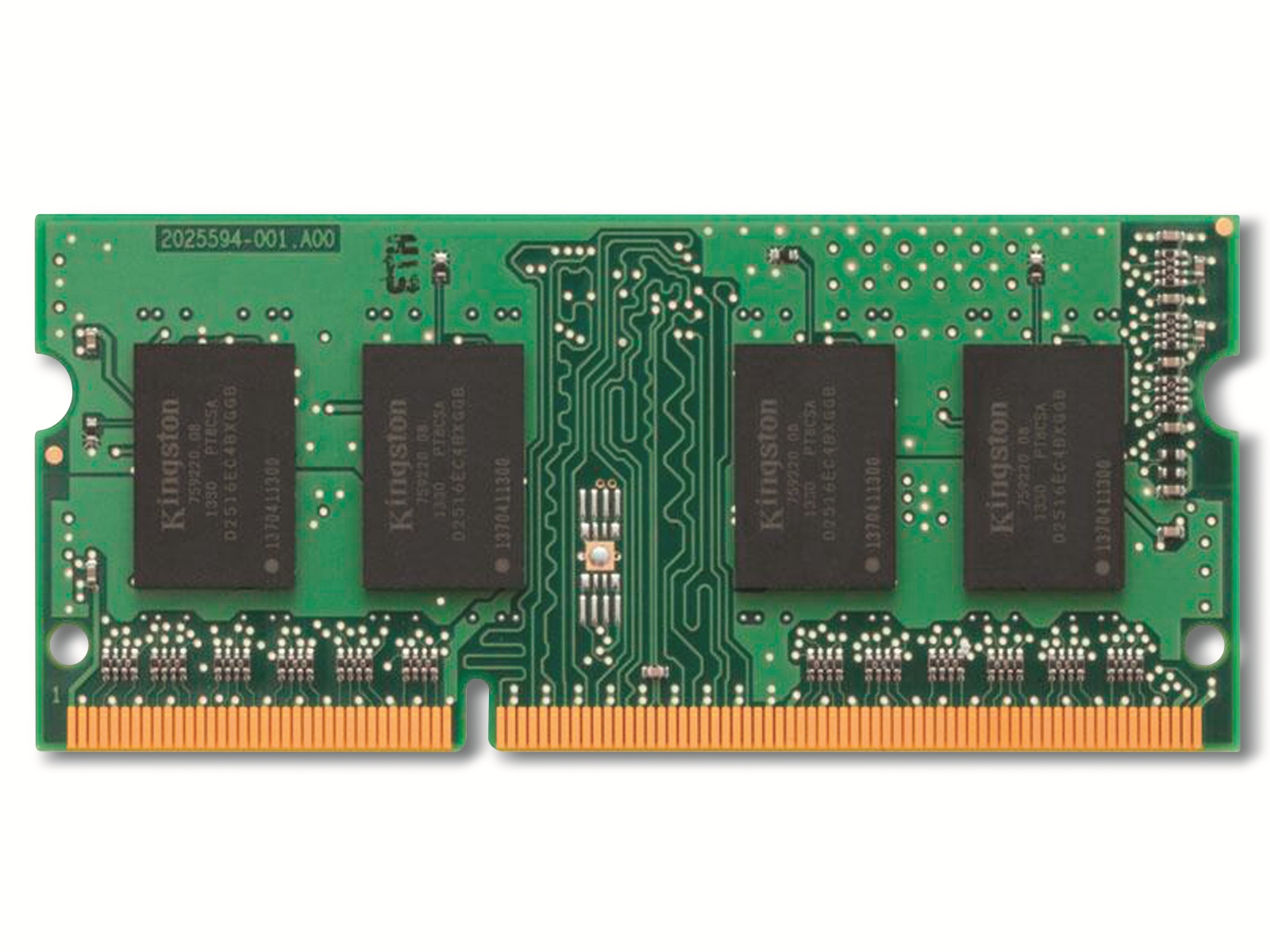 Memoria RAM Kingston ValueRAM 16GB DDR4 3200MHz 1.2V CL22 SODIMM