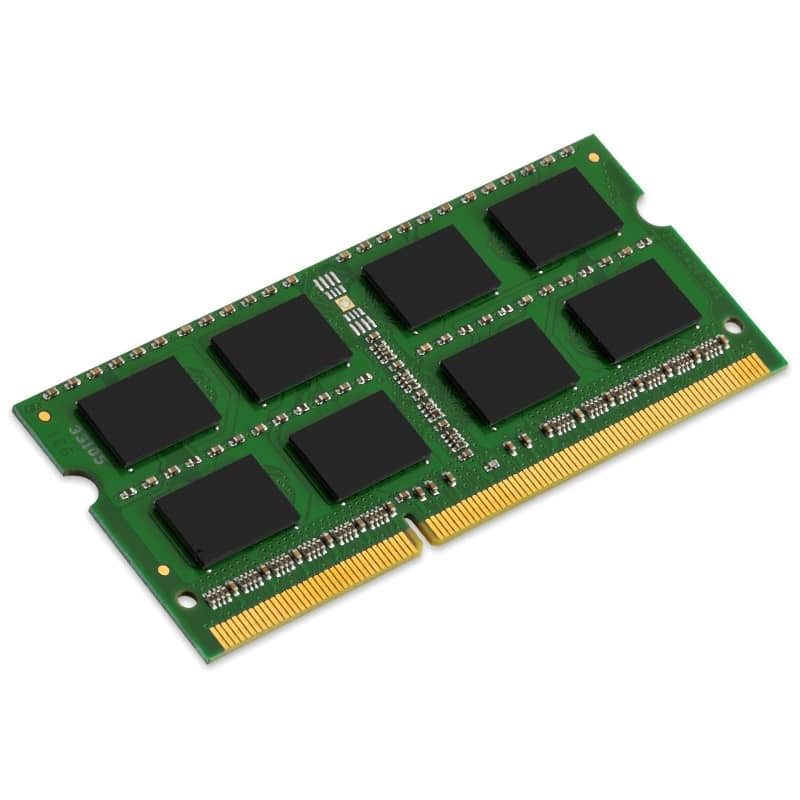 Memória RAM Kingston ValueRAM 4GB/ DDR3L/ 1600MHz/ 1,35V/ CL11/ SODIMM