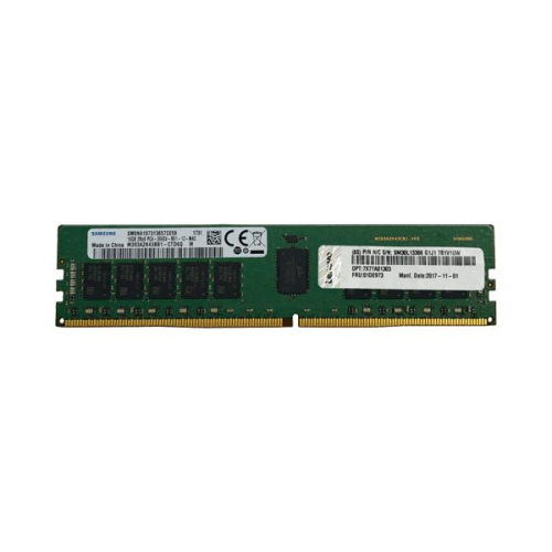 Memoria RAM Lenovo ThinkSystem 32GB DDR4 1.2V 3200 MHz ECC 4X77A08634