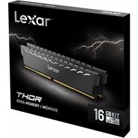 Memória Ram LEXAR Thor Ddr4 8 Gb 3200 Mhz