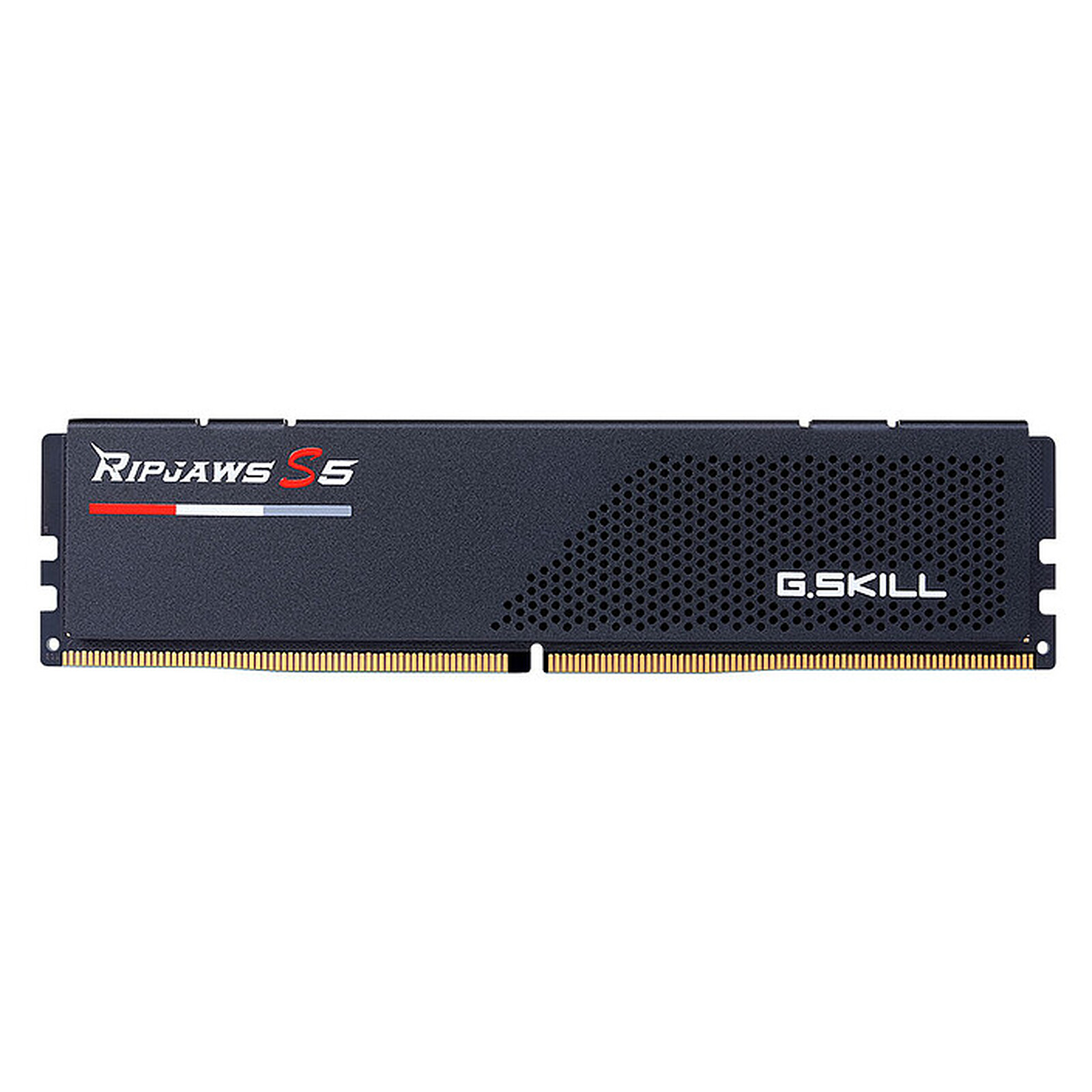 Memória RAM Ripjaws S5 32GB (2x16GB) DDR5 6000MHz CL32 - G.SKILL