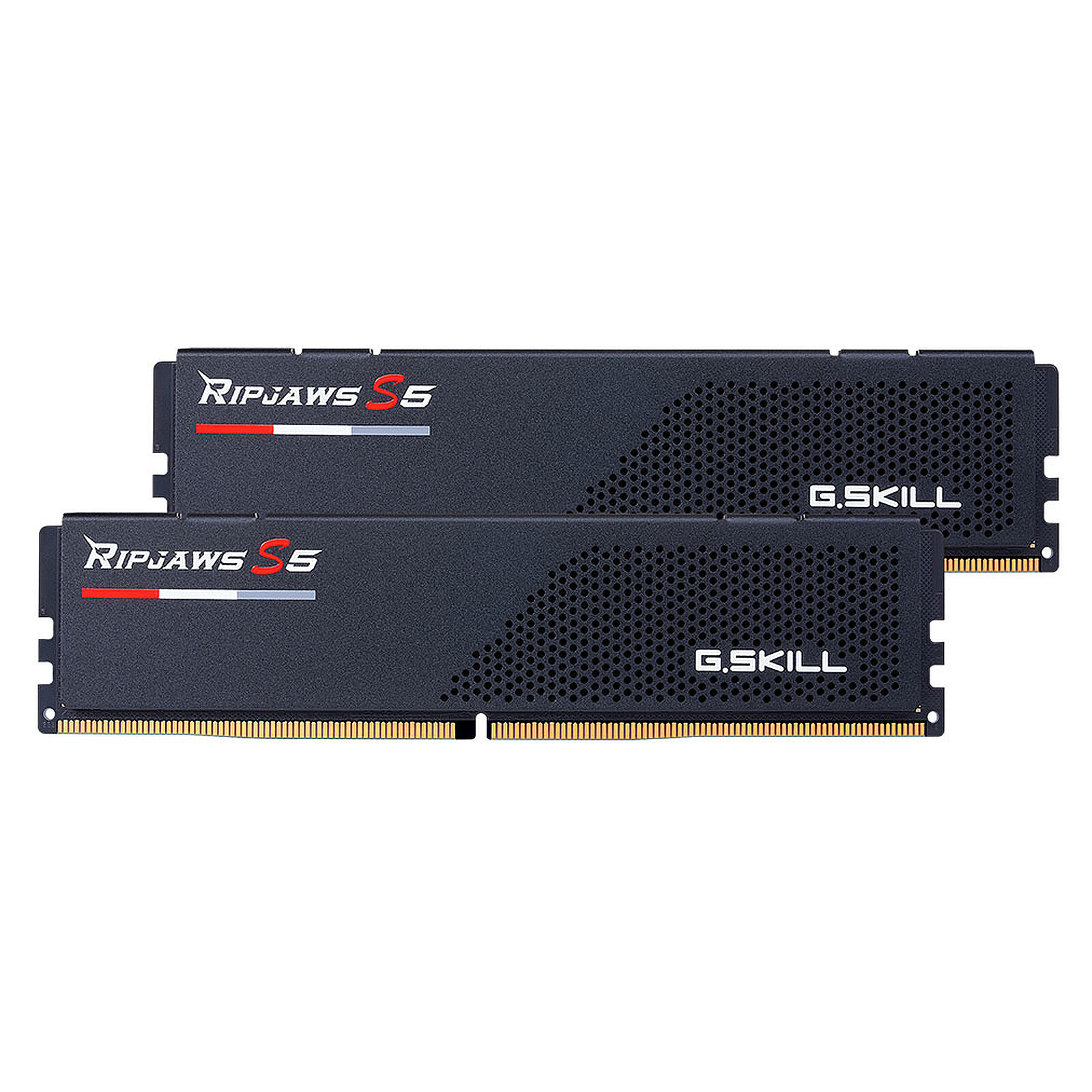 Memória RAM Ripjaws S5 Series 32GB (2x16GB) DDR5-5600MHz CL36 (Preta) - G.SKILL