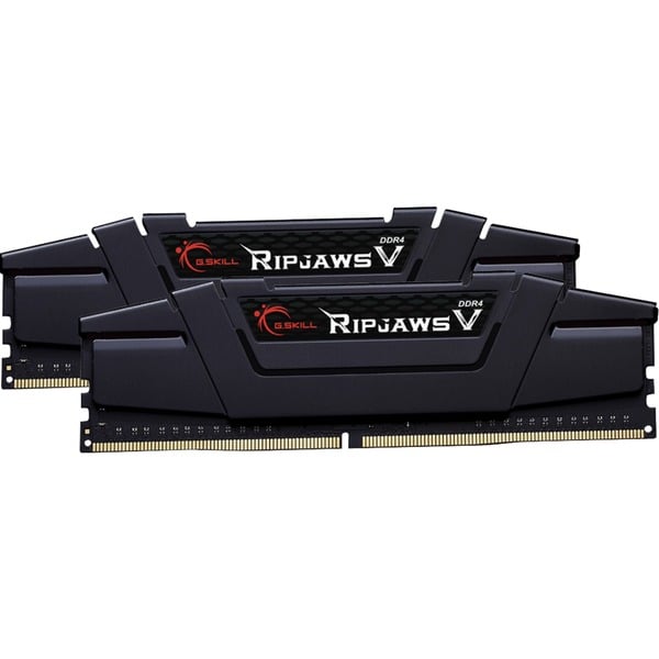 Memória RAM Ripjaws V 32GB (2x16GB) DDR4 3600 MHz CL18 - G.SKILL