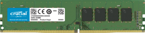 MEMORIA RAM S/O DDR4 8GB 3200MHz CRUCIAL