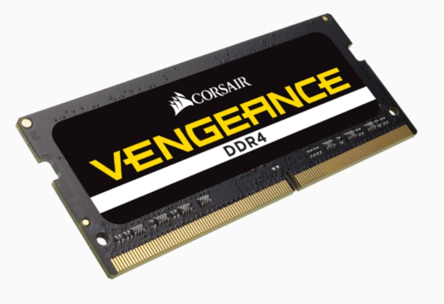 Memória RAM SO-DIMM Vengeance 16GB (1x16GB) DDR4-3200MHz CL22 - CORSAIR