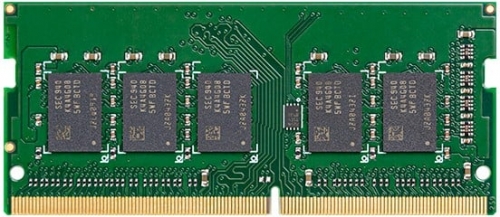 Memória RAM Synology So-dimm DDR4 4GB/ECC D4ES01-4G