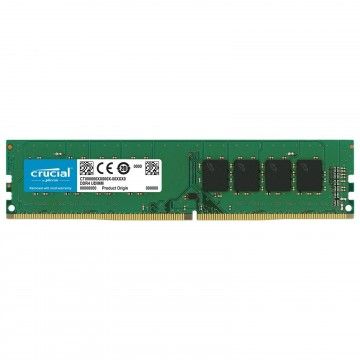 Memória RAM Value 16GB DDR4-3200MHz CL22 Single-Ranked - CRUCIAL