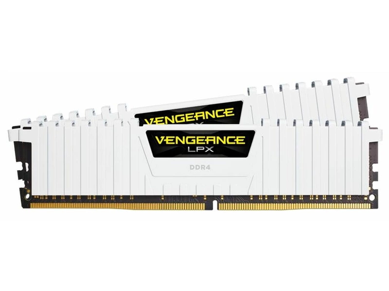 Memória RAM Vengeance LPX 32GB (2x16GB) DDR4-3200 MHz CL16  (Preto) - CORSAIR
