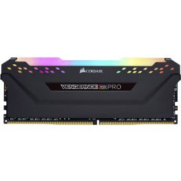Memória RAM Vengeance RGB Pro 8GB DDR4-3200MHz CL16 - CORSAIR