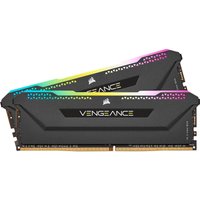 Memória RAM Vengeance RGB Pro SL for AMD 16GB (2x8GB) DDR4-3600MHz CL18 (Preto) - CORSAIR