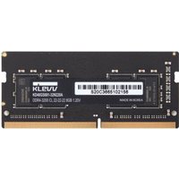 Memória RAMKLEVV HYNIX SO-DIMM (1 x 16 GB - 3200 MHz - CL 22 - Preto)