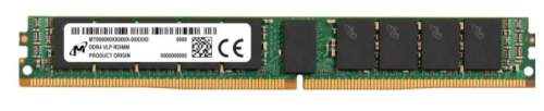 Memoria RAMM 16GB DDR4 Micron - DIMM 288-pin - 3200 MHz / PC4-25600 - CL22, MTA18ADF2G72PDZ-3G2E1R
