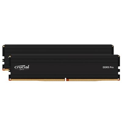 Memoria Ramm Crucial Pro 32GB Kit2 DDR5-5600 UDIMM , CP2K16G56C46U5
