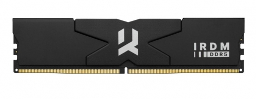 MEMORIA RAMM GOODRAM 2x16GB KIT 6000MHz CL36 SR DIMM BLACK V SILVER , IR-6000D564L36S/32GDC