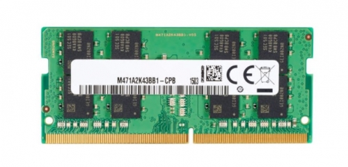 MEMORIA RAMM PORTATIL HP 16GB (1x16GB) DDR4 3200 SODIMM , 8C4X9AA