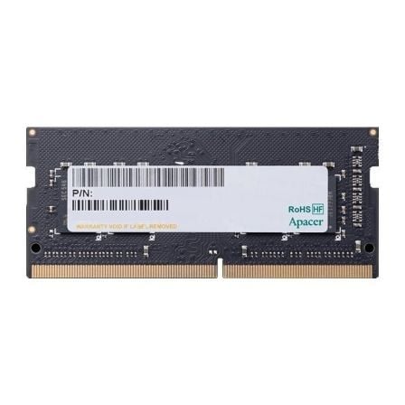 MEMORIA SO-DIMM DDR4 8GB APACER  2666MHZ  1.2V  CL19