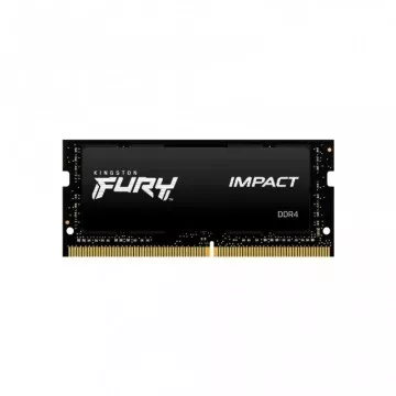 Memória So-Dimm DDR4 Kingston 16Gb 3200MHz Futy Impact CL20