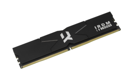 Memorias Internas 64GB DDR5 6000MHz (2x32GB KIT) IRDM CL30 DR DIMM RGB