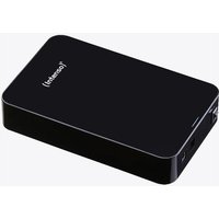 Memory Center 3,5" USB 3.0 (4TB) Externe Festplatte schwarz